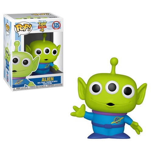 Disney Pop! Vinyl Figure Alien [Toy Story 4] [525] - Fugitive Toys