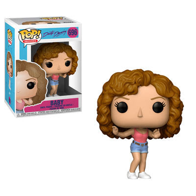 Dirty Dancing Pop! Vinyl Figure Baby [696] - Fugitive Toys