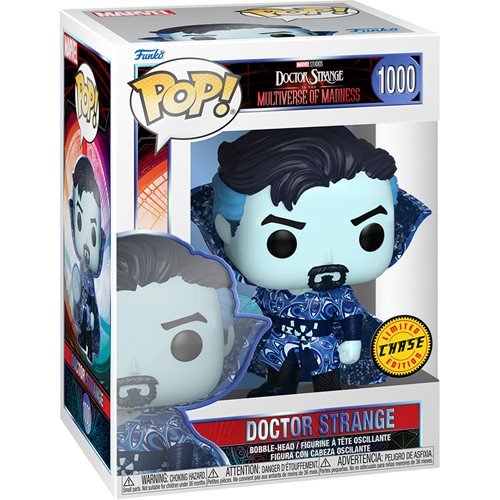 Doctor Strange Multiverse of Madness Pop! Vinyl Figure Doctor Strange (Chase) [1000] - Fugitive Toys