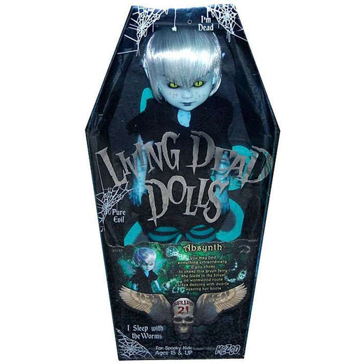 Living Dead Dolls: Absynth Series 21 - Fugitive Toys