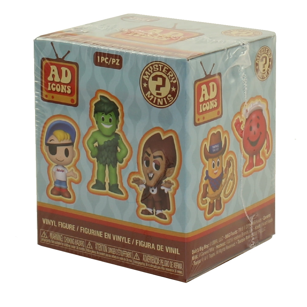Funko Mystery Minis Justice League GameStop Exclusive 1 Blind Box