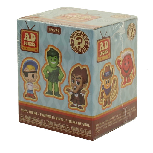 Ad Icons Mystery Minis [Specialty Series] (1 Blind Box) - Fugitive Toys