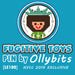8 Bit Fugitive Toys Pin by Ollybits [2019 NYCC Exclusive] - Fugitive Toys