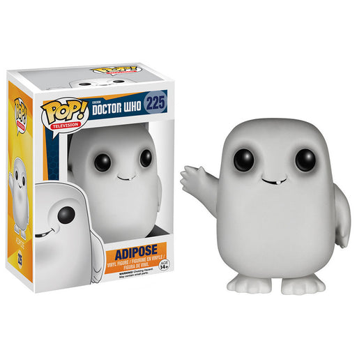 Doctor Who Pop! Vinyl Figure Adipose - Fugitive Toys