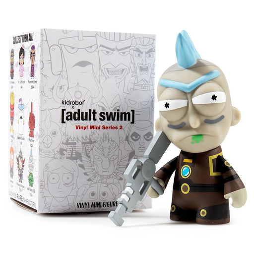 Kidrobot Adult Swim Vinyl Series 2 (1 Blind Box) - Fugitive Toys