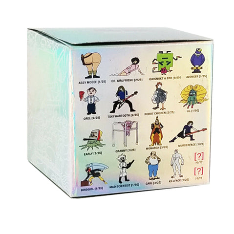 Kidrobot Adult Swim Series (1 Blind Box)1