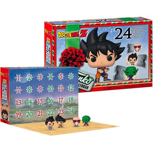 Funko Dragon Ball Z Advent Calendar 2020 [24pcs] - Fugitive Toys