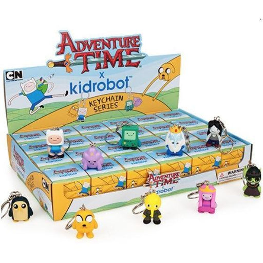 Adventure Time x Kidrobot Keychain Series: (1 Blind Box) - Fugitive Toys