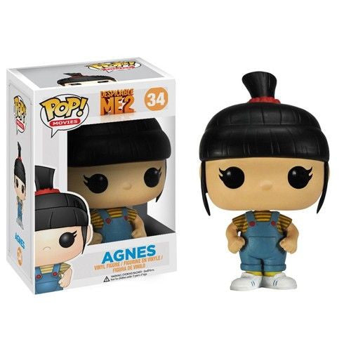 Despicable Me 2 Pop! Vinyl Figure Agnes [34] - Fugitive Toys