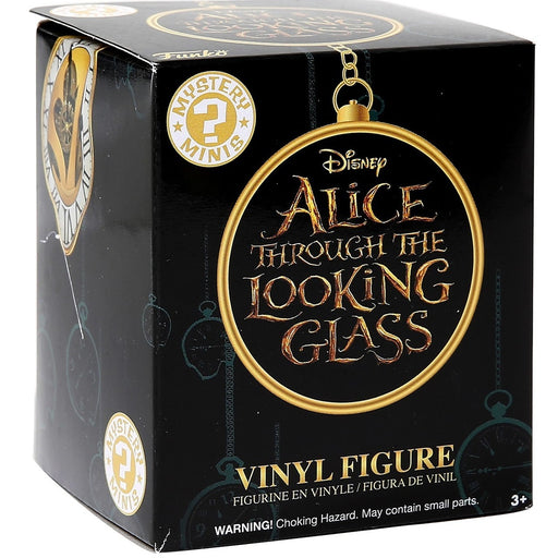 Alice Through the Looking Glass Mystery Minis: (1 Blind Box) - Fugitive Toys