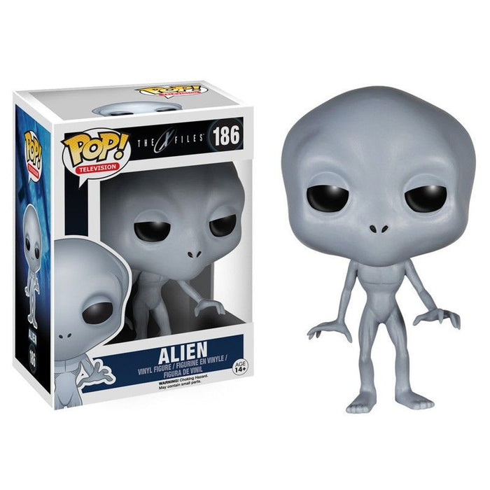 The X-Files Pop! Vinyl Figure Alien - Fugitive Toys