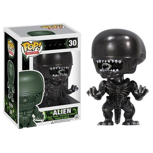 Movies Pop! Vinyl Figure Alien [Aliens] [30] - Fugitive Toys
