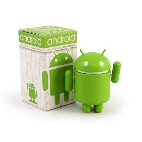 Android — Fugitive Toys