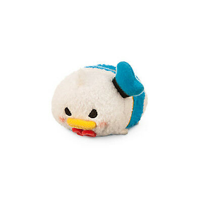 Disney Angry Donald Tsum Tsum Mini Plush — Fugitive Toys