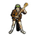 AC/DC: FiGPiN Enamel Pin High Voltage Angus Young [17] - Fugitive Toys