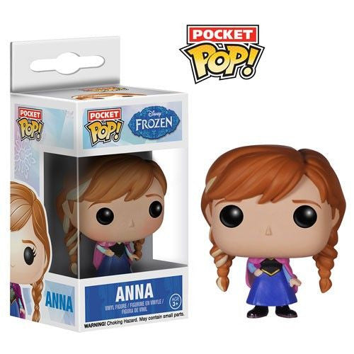 Frozen Pocket Pop! Figure Anna - Fugitive Toys