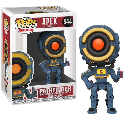 Apex Legends Pop! Vinyl Figure Pathfinder [544] - Fugitive Toys