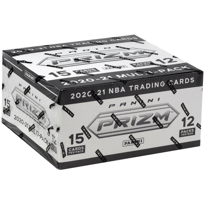 2020-21 Panini Prizm Basketball Multi Pack Box - Fugitive Toys
