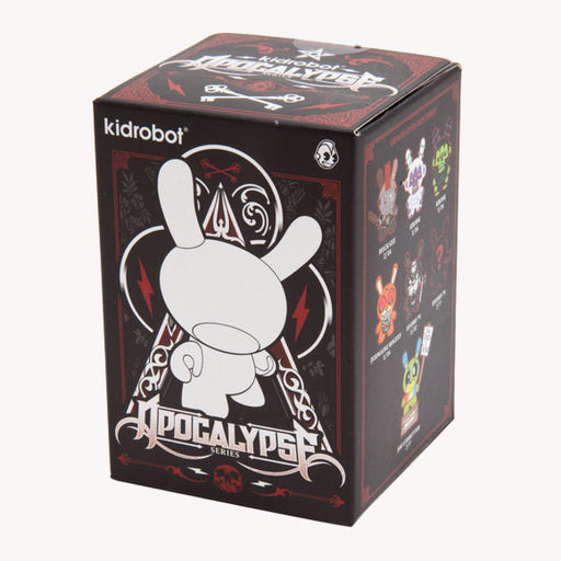 Kidrobot Dunny Apocalypse: (1 Blind Box) - Fugitive Toys