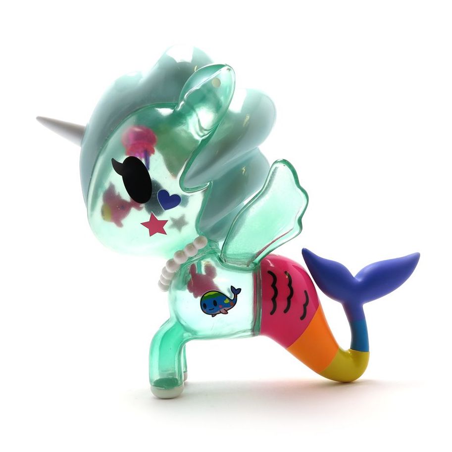 Tokidoki Mermicorno Aquamarina 10" Figure SDCC 2017 Exclusive - Fugitive Toys