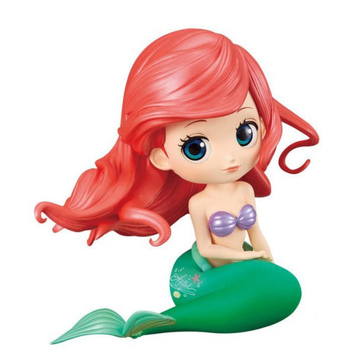 Disney Q Posket The Little Mermaid Ariel (Special Coloring Vol. 2) - Fugitive Toys
