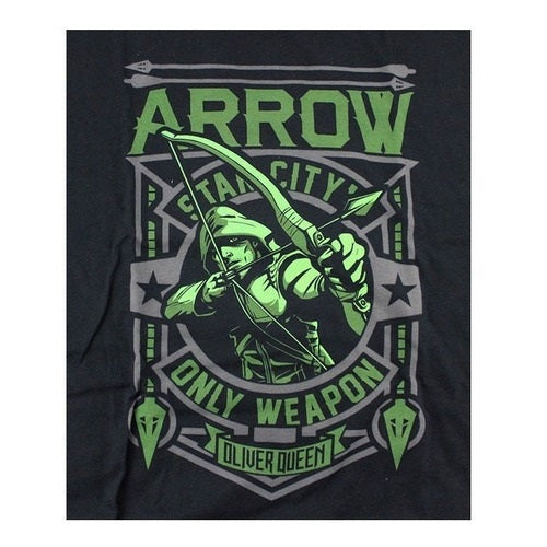 Pop! Tees DC Super Heroes Green Arrow - S - Fugitive Toys