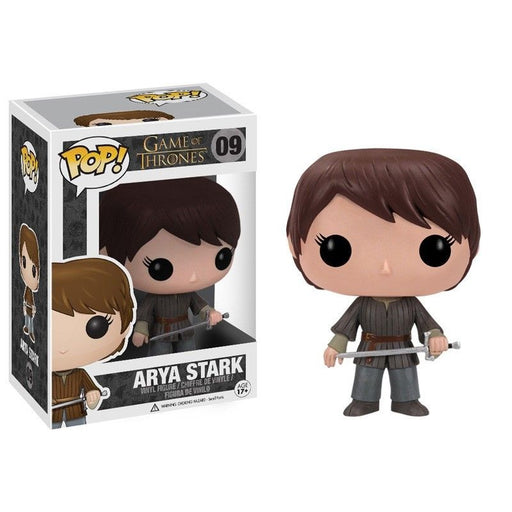 Game of Thrones Pop! Vinyl Figure Arya Stark [09] - Fugitive Toys