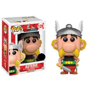 Asterix and Obelix Pop! Vinyl Figure Asterix [129] - Fugitive Toys