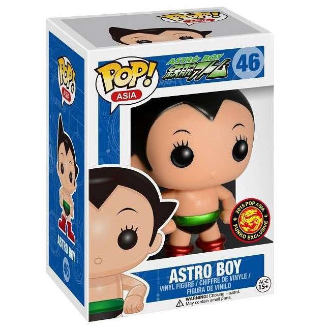 Asia Pop! Vinyl Figure Astro Boy [46] - Fugitive Toys