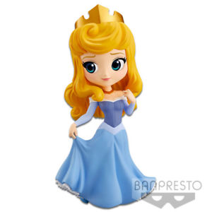 Disney Q Posket Princess Aurora (Blue Dress) Disney Q Posket Princess Aurora (Blue Dress)