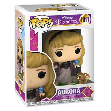 Disney Ultimate Princess Celebration Pop! Vinyl Figure Aurora [1011] - Fugitive Toys