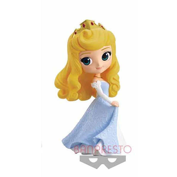 Disney Q Posket Princess Aurora Dreamy Style (Light Blue Dress) Disney Q Posket Princess Aurora Dreamy Style (Light Blue Dress)