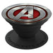 PopSockets Marvel Avengers Infinity War: Avengers Symbol Monochrome - Fugitive Toys