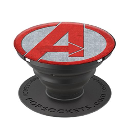 PopSockets Marvel Avengers Logo Fugitive Toys