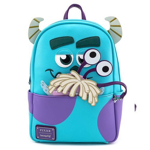 boo monsters inc backpack Loungefly x Disney Pixar Monsters Inc Sulley with Boo Coin Pouch Mini