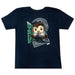 Marvel Pop! Tees Dr. Strange Navy Large - Fugitive Toys