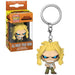 My Hero Academia Pocket Pop! Keychain All Might (True Form Weakened) - Fugitive Toys