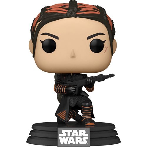 Star Wars: Book of Boba Fett Pop! Vinyl Figure Fennec Shand [481] - Fugitive Toys