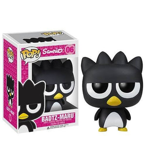 Sanrio Pop! Vinyl Figure Badtz-Maru [06]