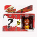 Street Fighter x Kidrobot Mini Figure 2 Pack: Balrog - Fugitive Toys