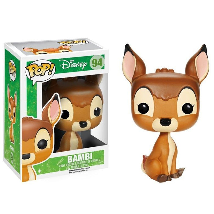 Disney Pop! Vinyl Figure Bambi [Bambi] - Fugitive Toys