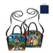 Loungefly x Disney Beauty and the Beast Princess Castle Belle Cross Body Bag - Fugitive Toys