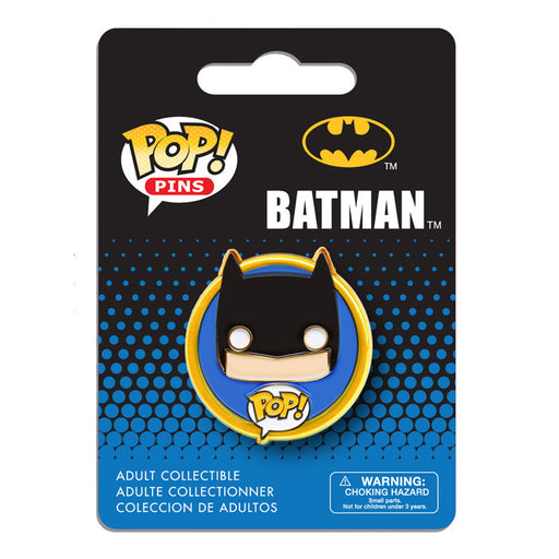 DC Universe Pop! Pins Batman - Fugitive Toys