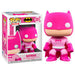 DC Pop! Vinyl Figure Breast Cancer Awareness Batman Pink [351] - Fugitive Toys