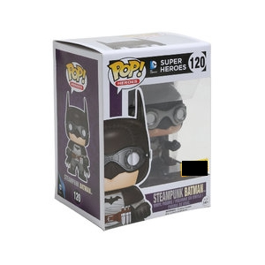 DC Super Heroes Pop! Vinyl Figure Steampunk Batman [120] - Fugitive Toys