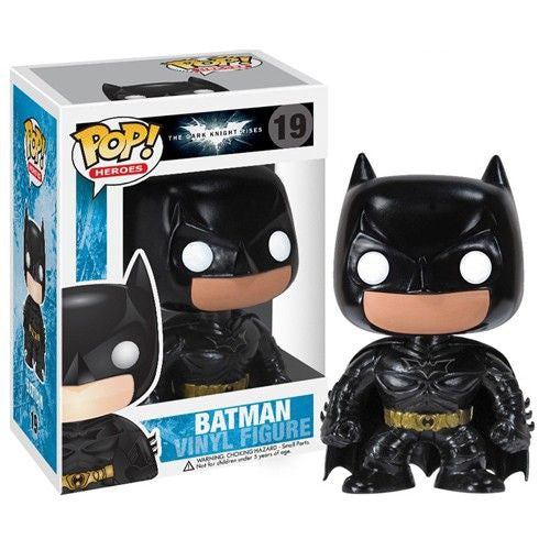 The Dark Knight Rises Movie Pop! Vinyl Figure Batman [19] - Fugitive Toys