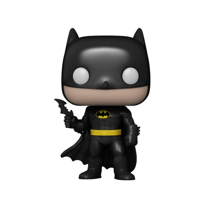 DC Heroes Pop! Die-Cast Figure 1989 Batman - Fugitive Toys