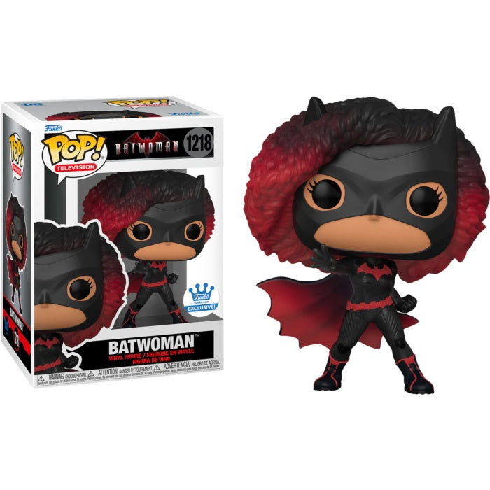 DC Batwoman TV Pop! Vinyl Figure Batwoman [1218] - Fugitive Toys