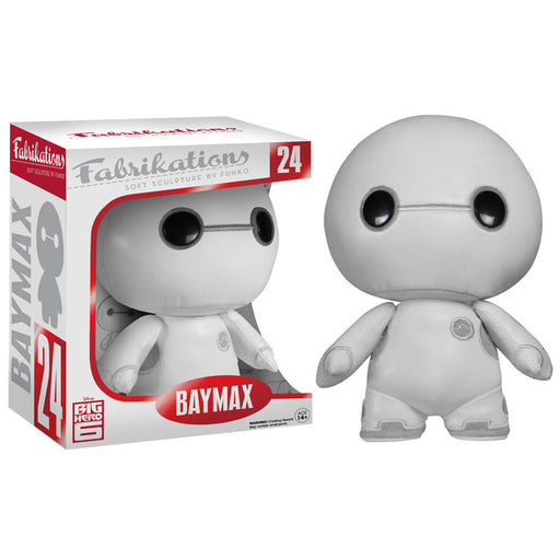Fabrikations Soft Sculpture by Funko: Baymax [Big Hero 6] - Fugitive Toys