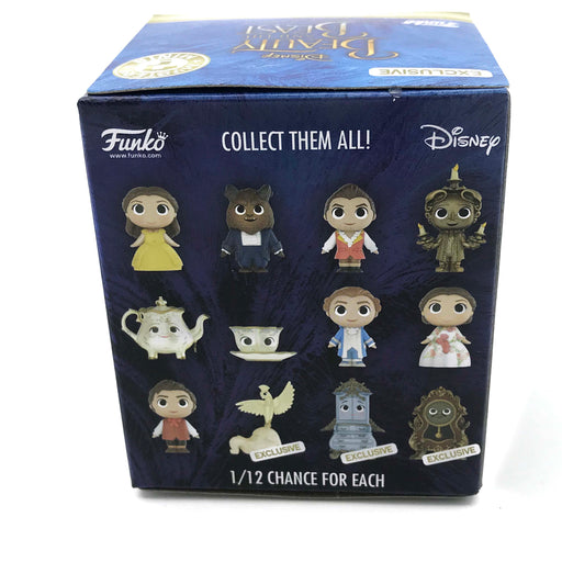 Beauty and the Beast Mystery Minis [Walmart Exclusive]: (1 Blind Box) - Fugitive Toys